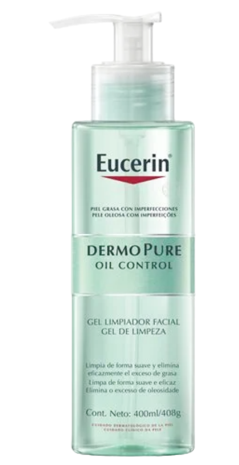 DERMOPURE GEL LIMPIADOR 200ML