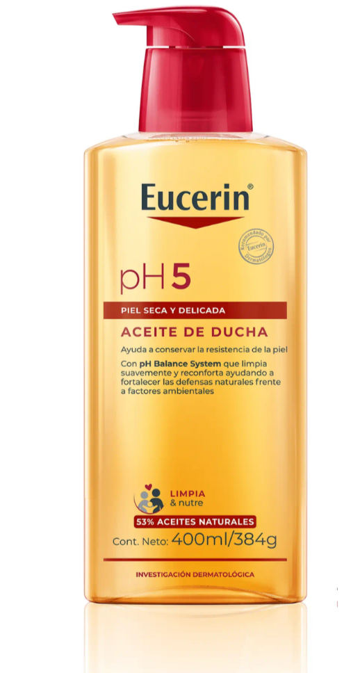 PH5 ACEITE DE DUCHA 400ML