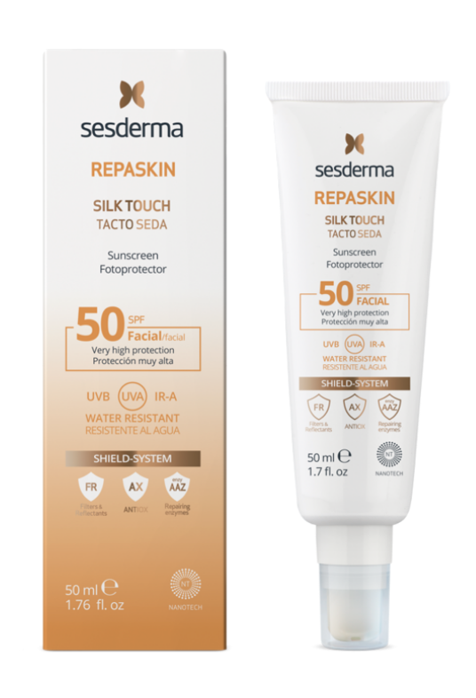 REPASKIN SILK TOUCH TACTO SEDA