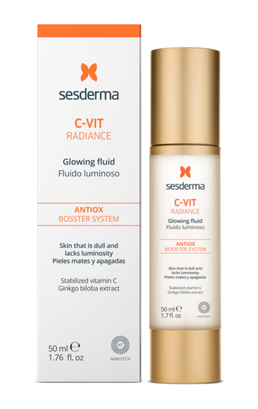 C VIT RADIANCE FLUIDO LUMINOSO