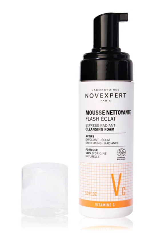 EXPRESS RADIANT CLEANSER FOAM 150G