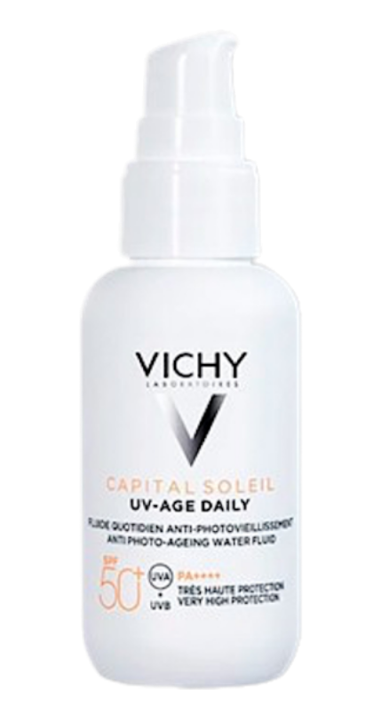 CAPITAL SOLEIL UV AGE DAILY 40ML