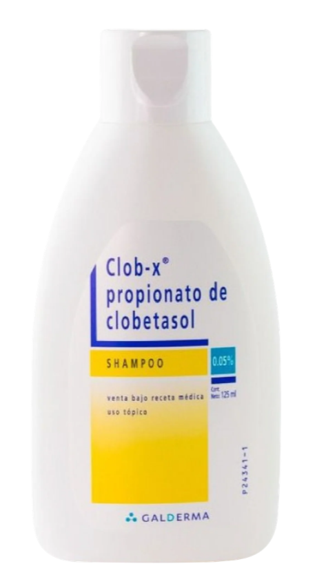 CLOBX - SHAMPOO